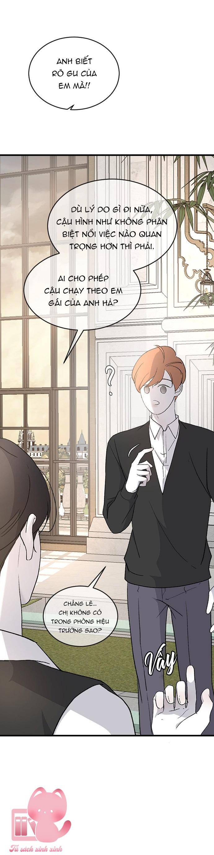 Ba Người Anh Trai Cực Phẩm Của Tôi Chương 80 Ảnh 45