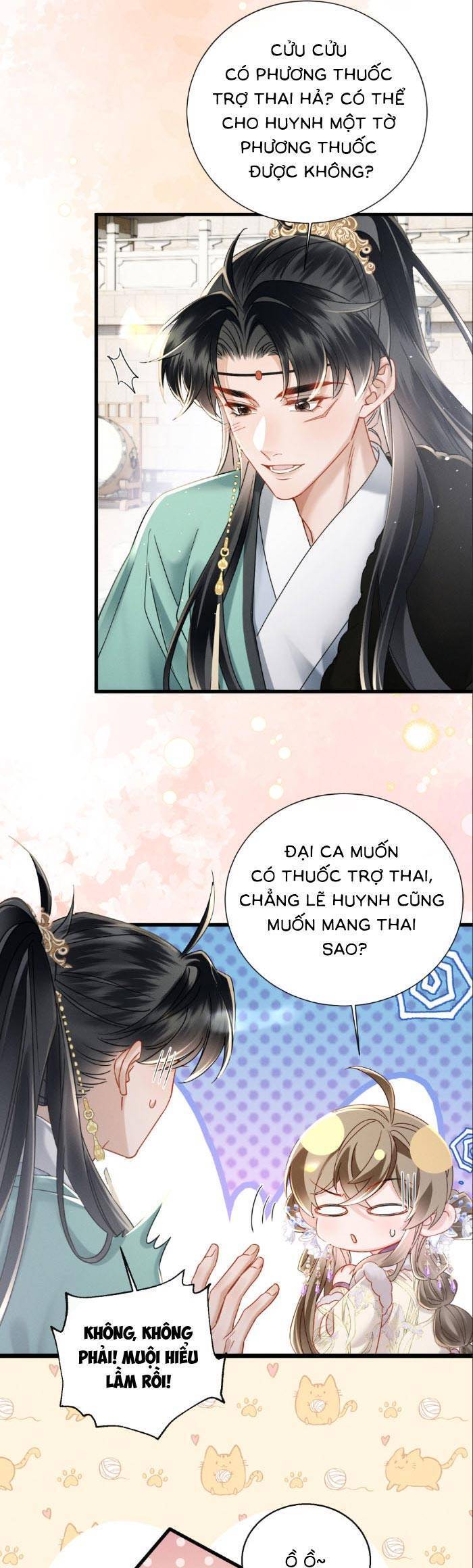 Khi Tôi Trở Thành Cứu Tinh Của Gia Đình Bạo Quân Chương 62 Ảnh 22