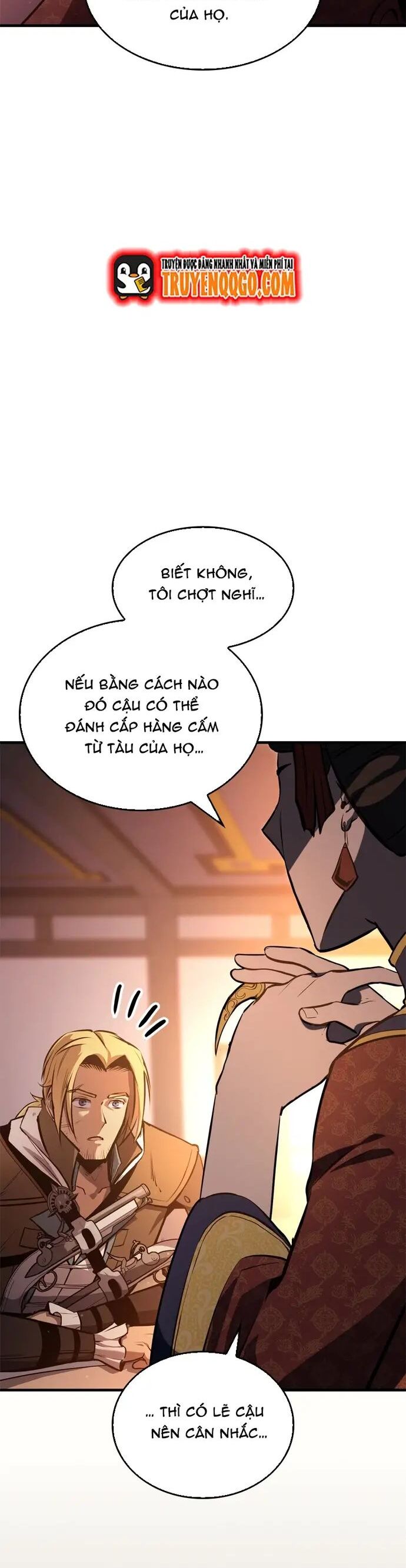 Huyền Thoại Sát Thủ: Ngôi Đền Quên Lãng Chương 17 Ảnh 19