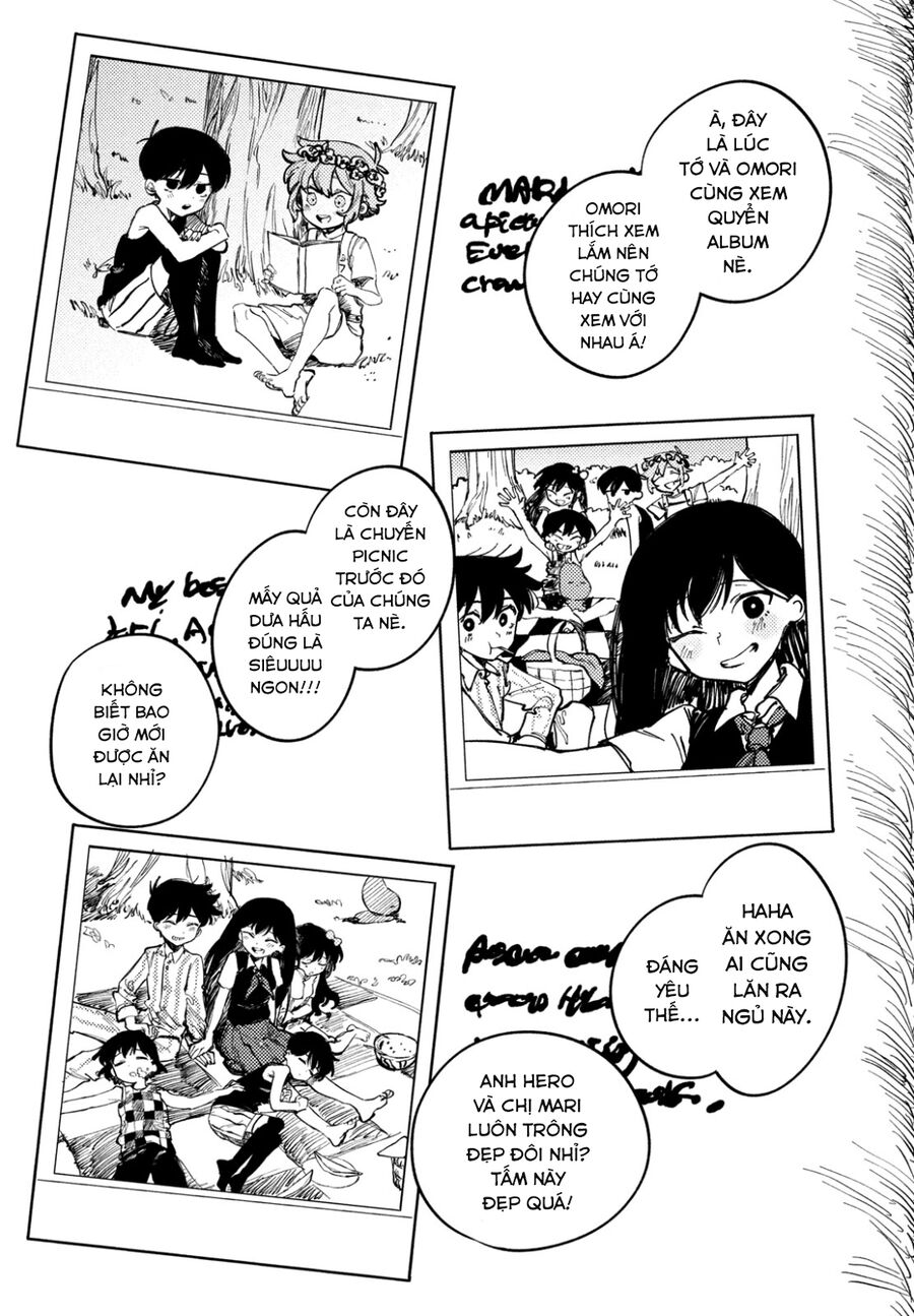 Omori Chương 2 Ảnh 8