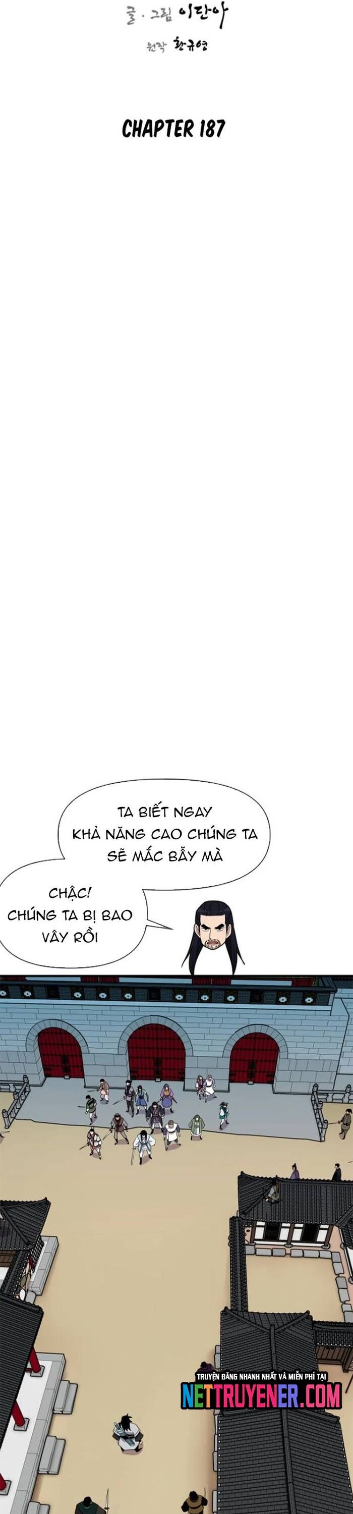 Kẻ Mạnh Nhất Lịch Sử Chương 187 Ảnh 17