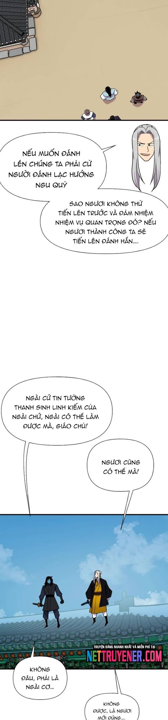 Kẻ Mạnh Nhất Lịch Sử Chương 187 Ảnh 24