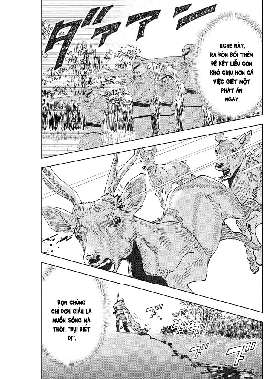 Chernobyl No Inori Chương 7 Ảnh 24