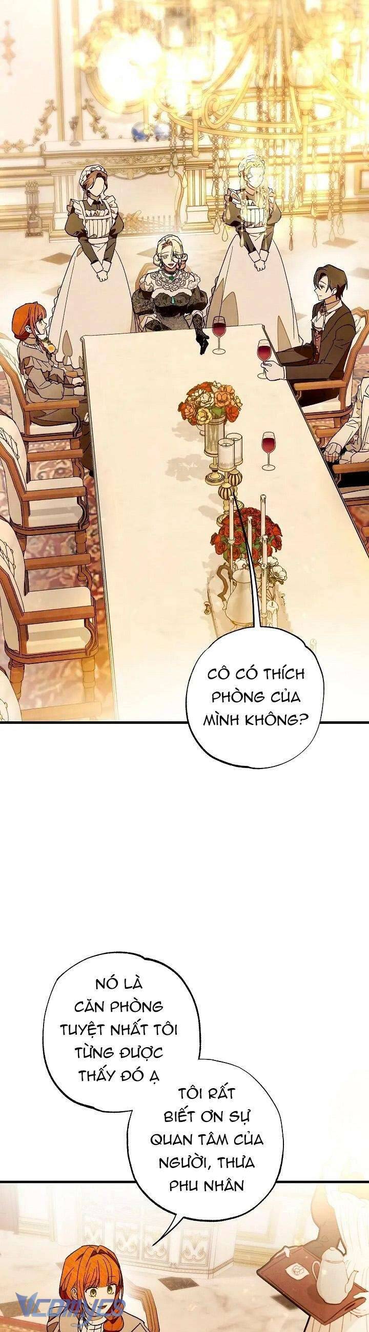 Chào Mừng Đến Với Dinh Thự Hoa Hồng Chương 6 Ảnh 55