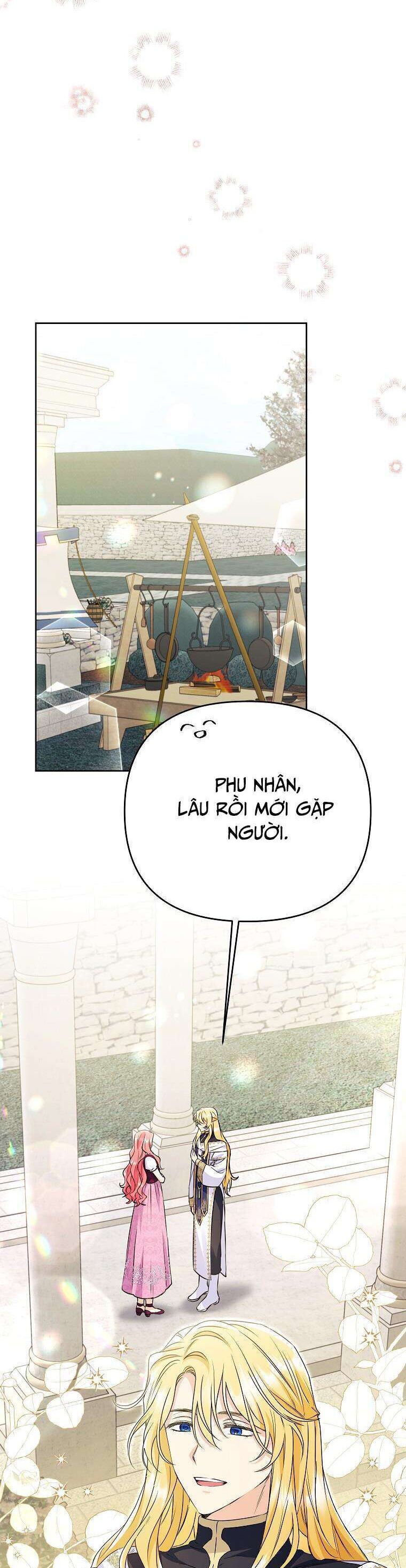 Tôi Tưởng Đó Là Người Chồng Đoản Mệnh Của Mình Chương 35 Ảnh 44