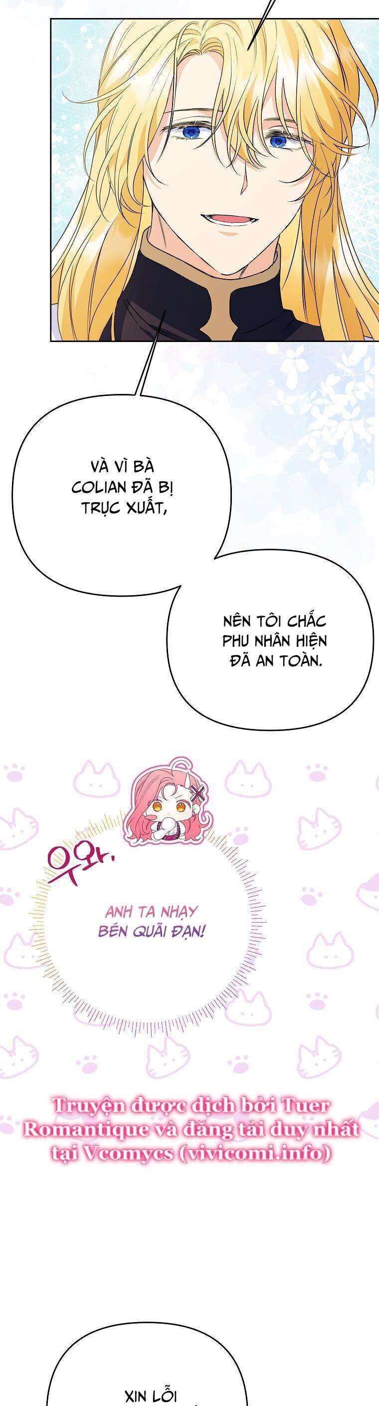 Tôi Tưởng Đó Là Người Chồng Đoản Mệnh Của Mình Chương 35 Ảnh 48