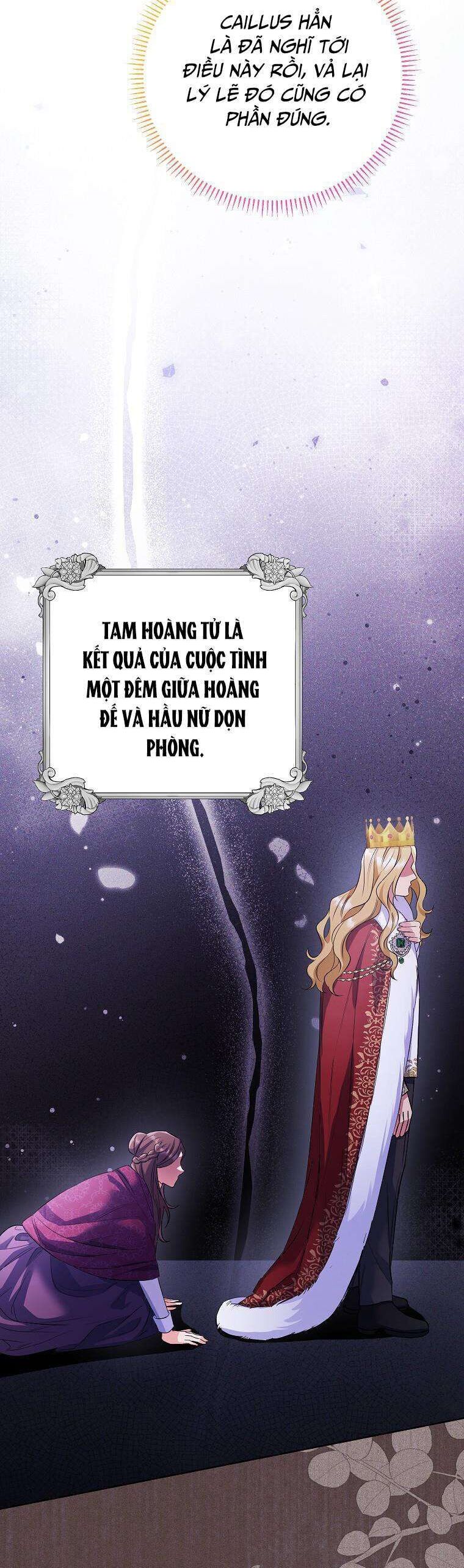 Tôi Tưởng Đó Là Người Chồng Đoản Mệnh Của Mình Chương 35 Ảnh 23