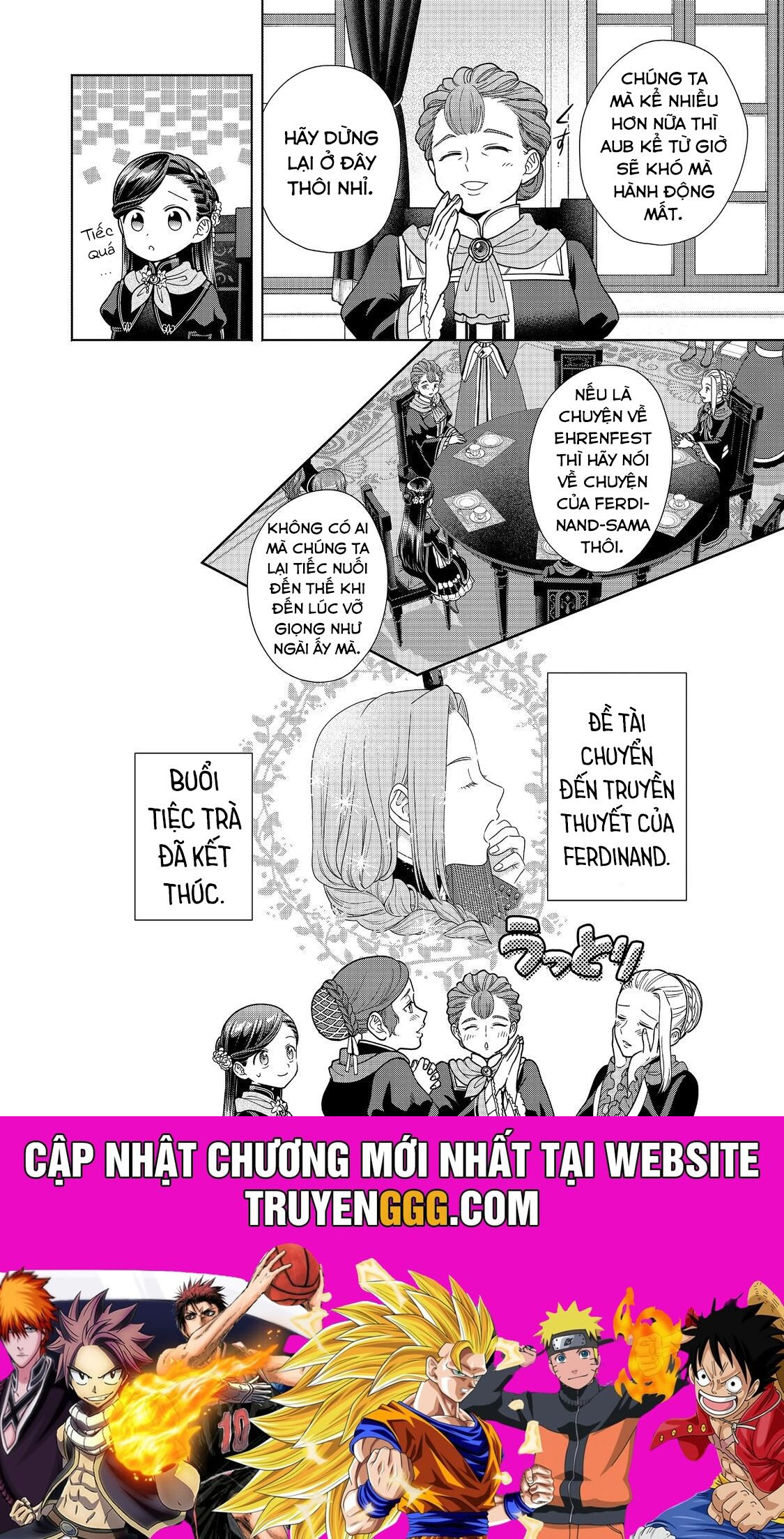 Cuộc Nổi Dậy Của Cô Gái Mọt Sách ~ Tôi Sẽ Làm Mọi Cách Để Trở Thành Thủ Thư ~ Chương 24 Ảnh 32