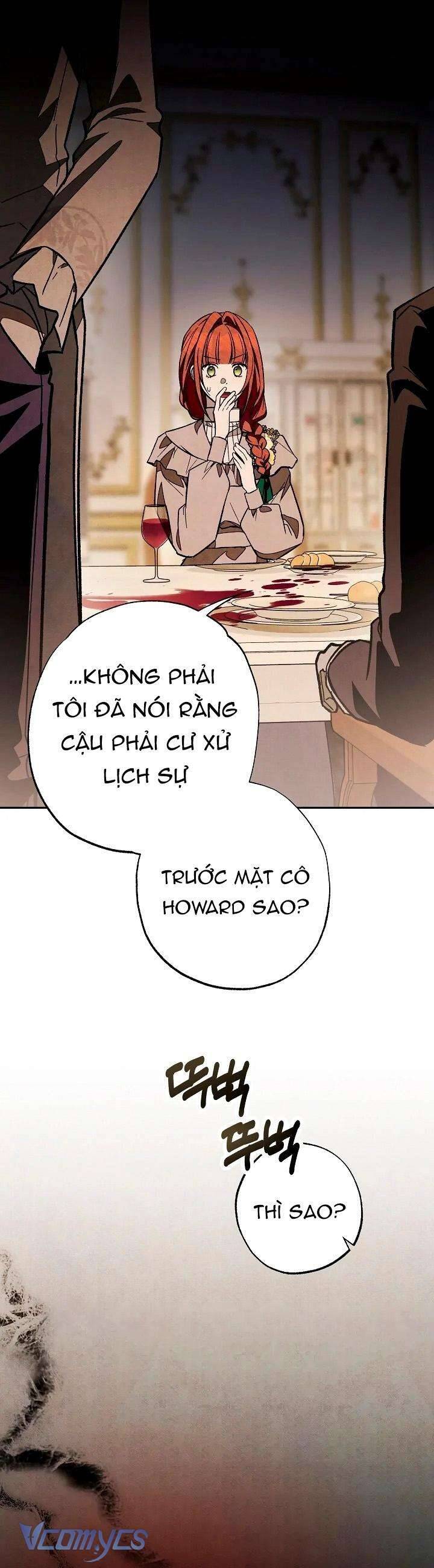 Chào Mừng Đến Với Dinh Thự Hoa Hồng Chương 7 Ảnh 36