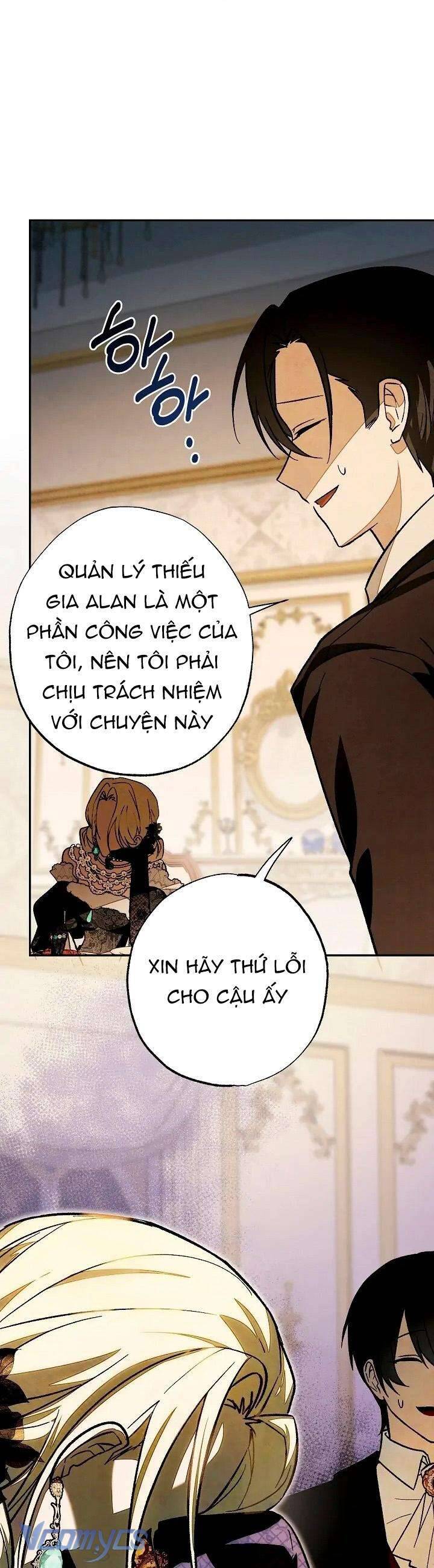 Chào Mừng Đến Với Dinh Thự Hoa Hồng Chương 7 Ảnh 40