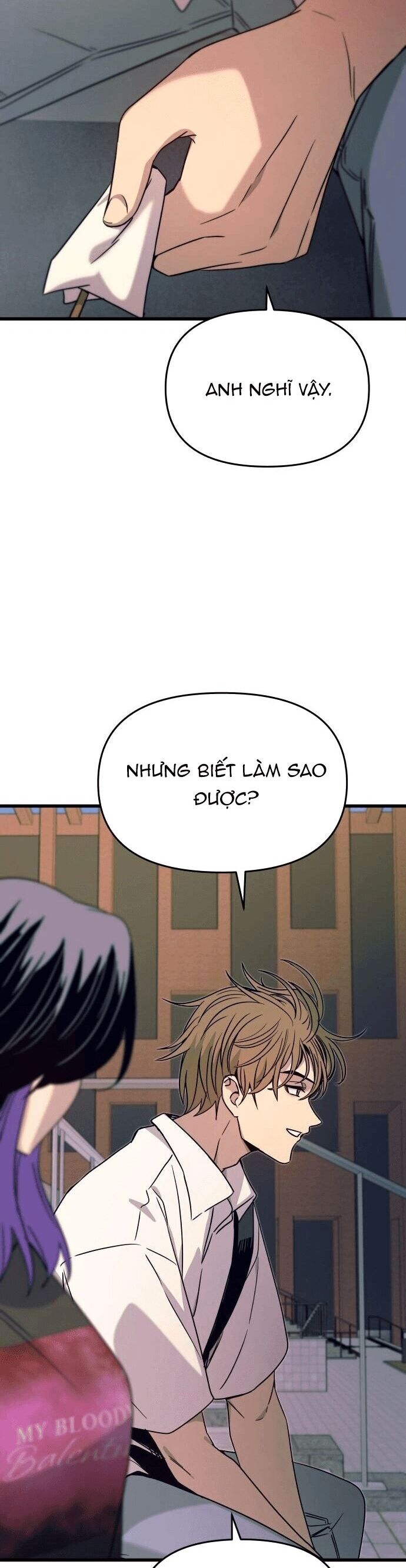Định Mệnh Đôi Ta Giao Thoa Nơi Bến Tàu Chương 41 Ảnh 28