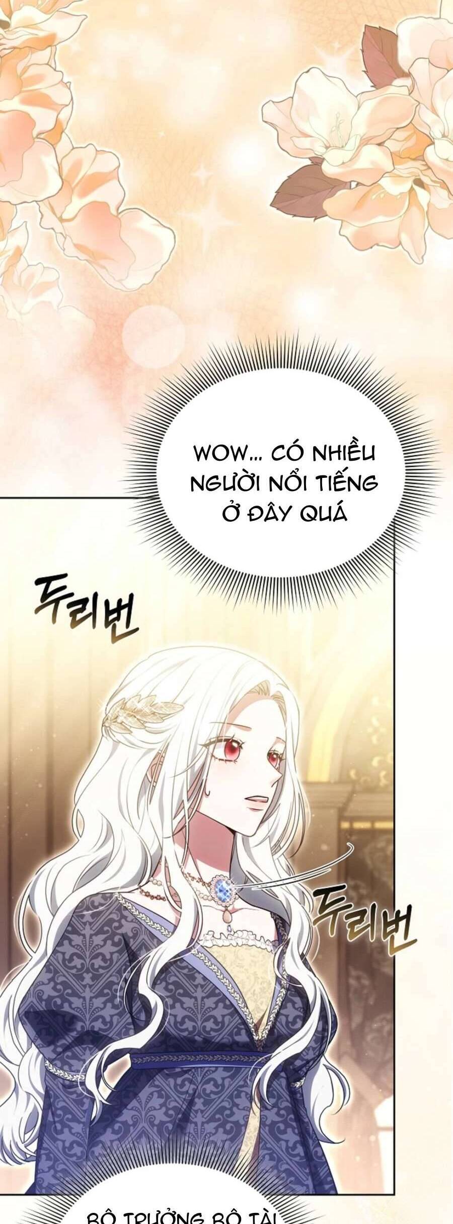 Trong Cơn Giận, Tôi Quyết Định Thử Làm Nữ Chính Chương 21 Ảnh 27