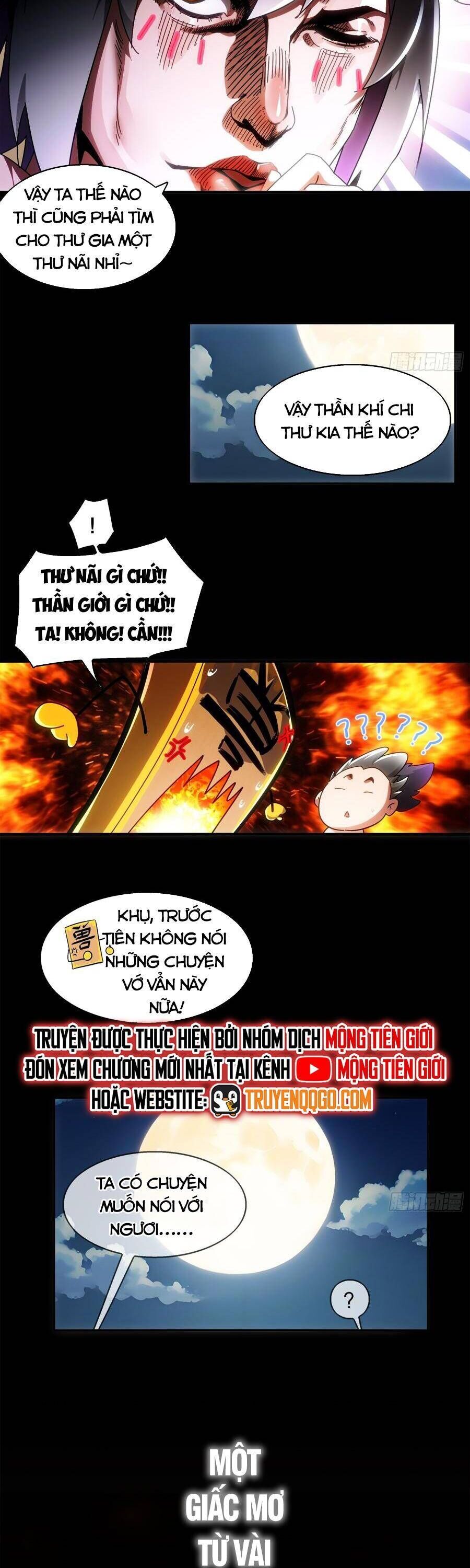 Tuyệt Sắc Đạo Lữ Đều Nói Ngô Hoàng Thể Chất Vô Địch Chương 398 Ảnh 13