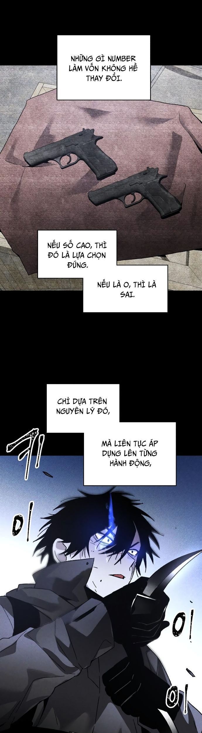 Kẻ Sát Nhân Chương 20 Ảnh 32