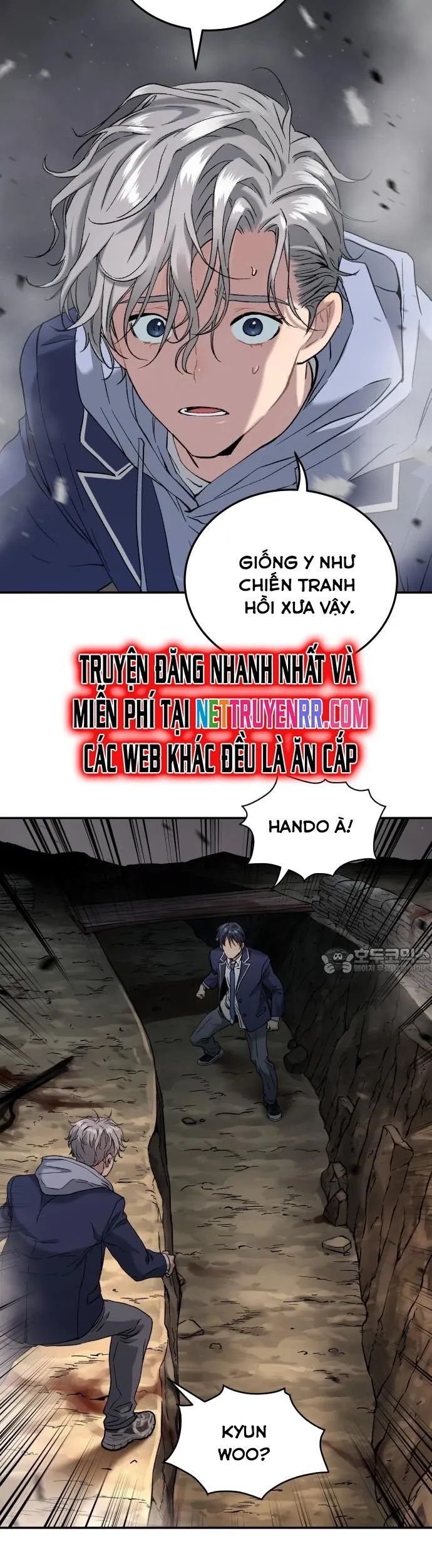Lời Nguyền Của Dangun Chương 60 Ảnh 30