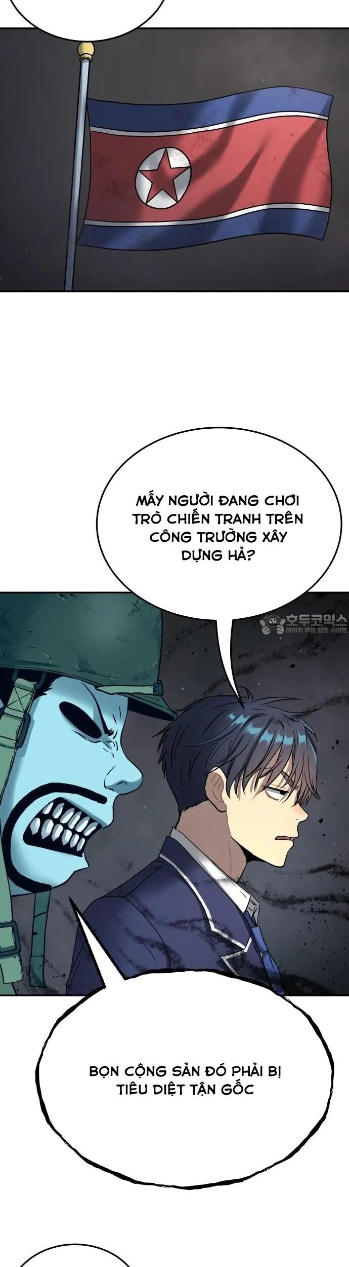 Lời Nguyền Của Dangun Chương 60 Ảnh 9