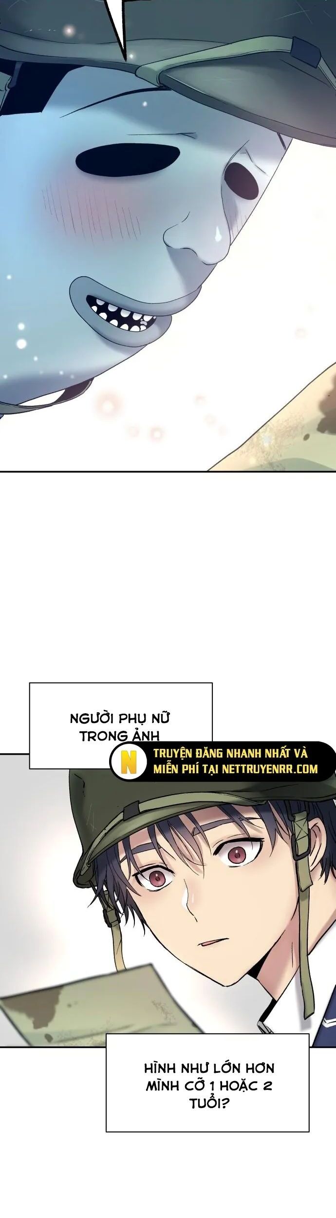 Lời Nguyền Của Dangun Chương 60 Ảnh 16