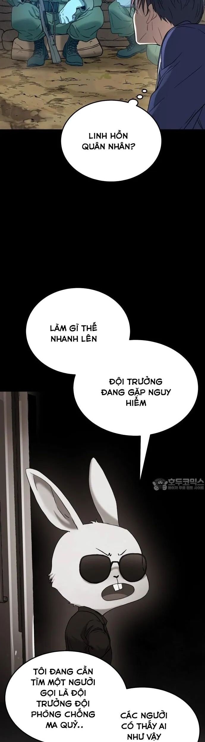 Lời Nguyền Của Dangun Chương 60 Ảnh 5