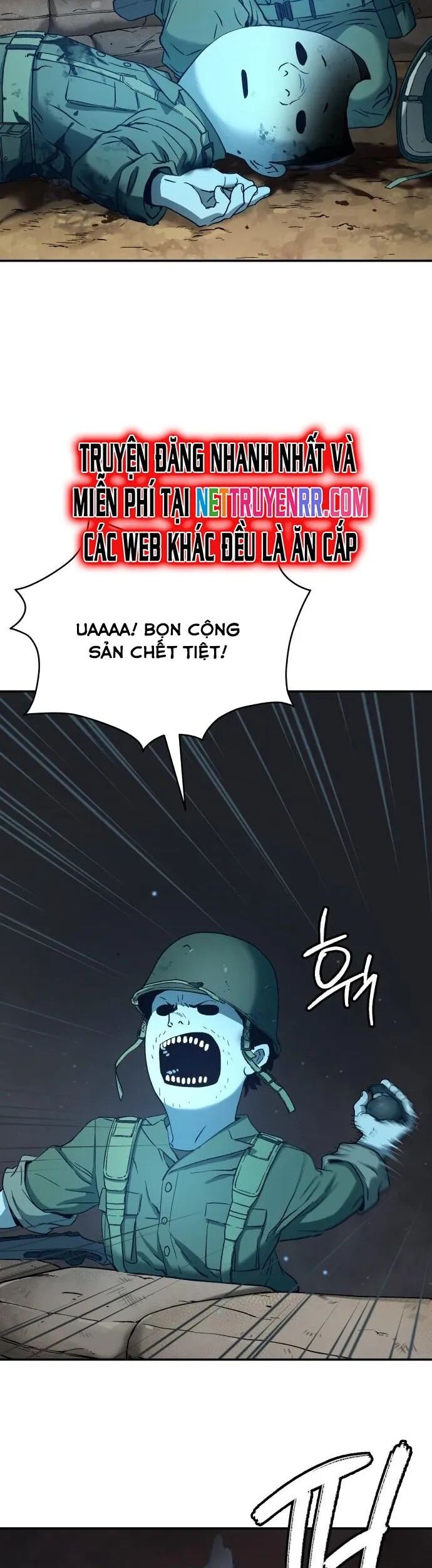 Lời Nguyền Của Dangun Chương 60 Ảnh 25