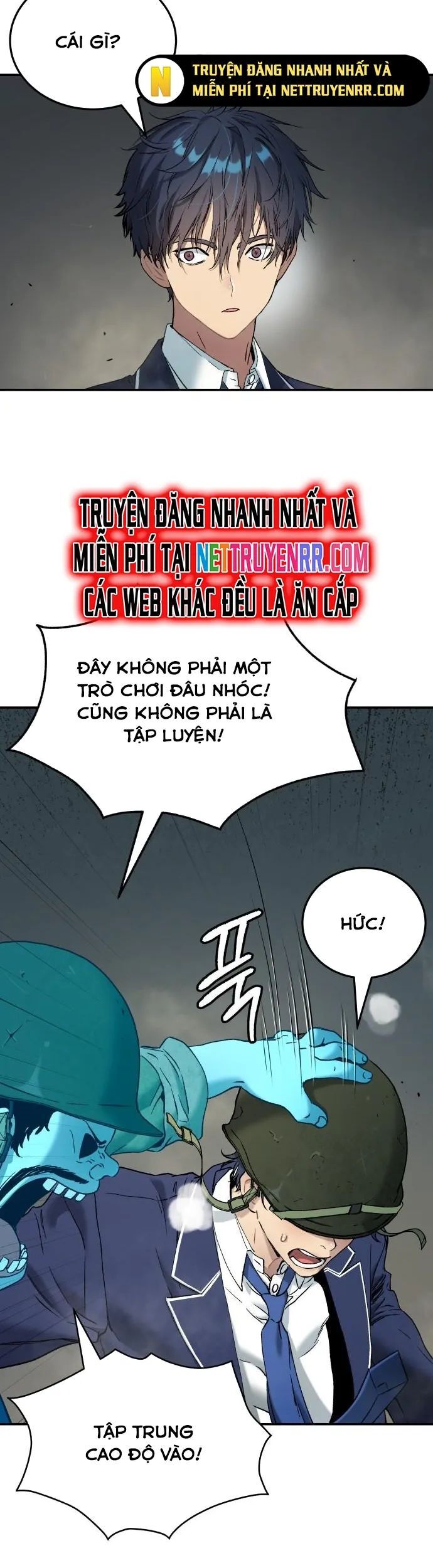 Lời Nguyền Của Dangun Chương 60 Ảnh 10