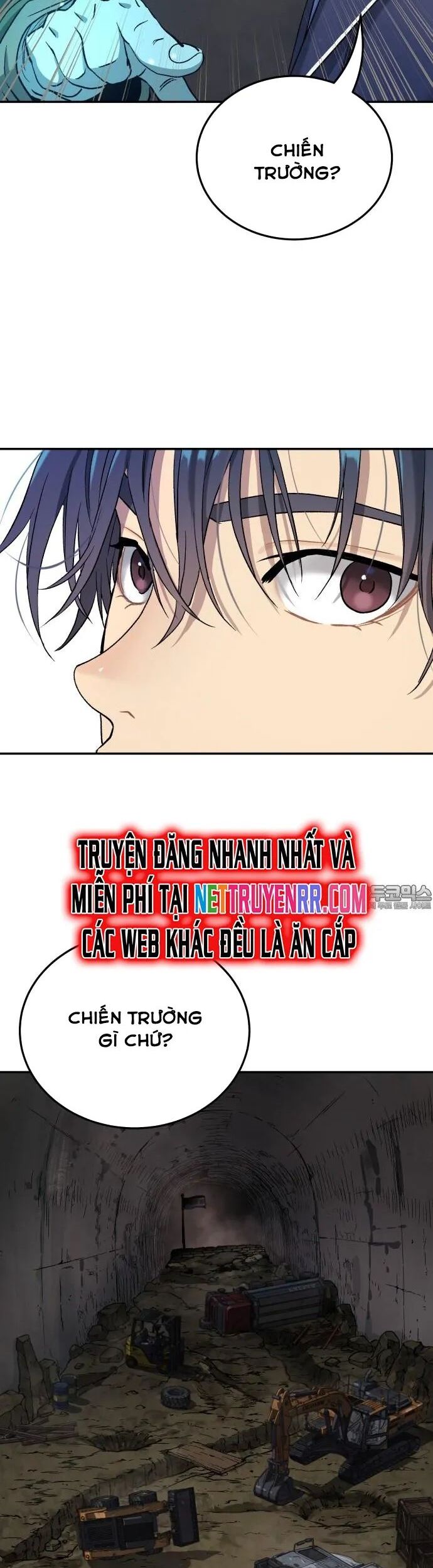 Lời Nguyền Của Dangun Chương 60 Ảnh 7