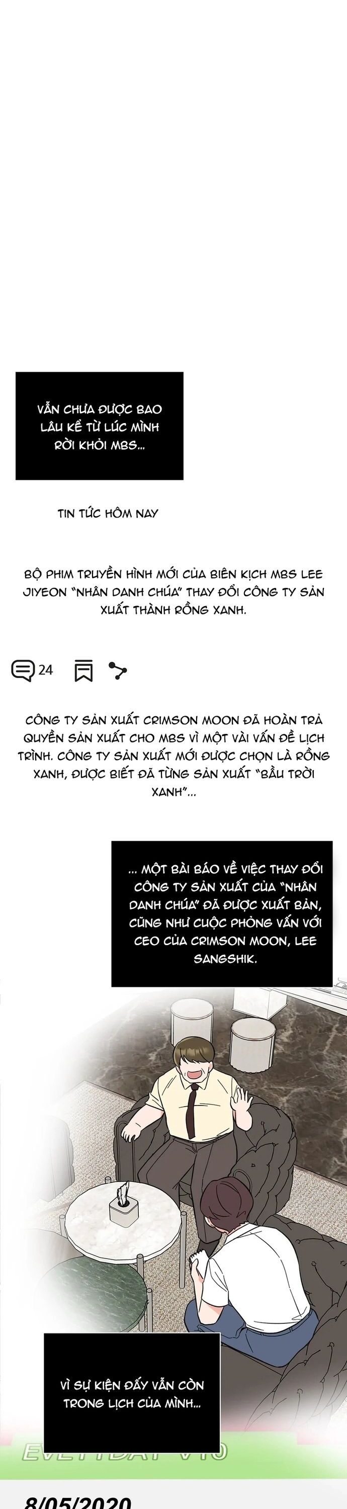 Quản Lý Cấp Cao Nhất Của Năm Chương 140 Ảnh 33