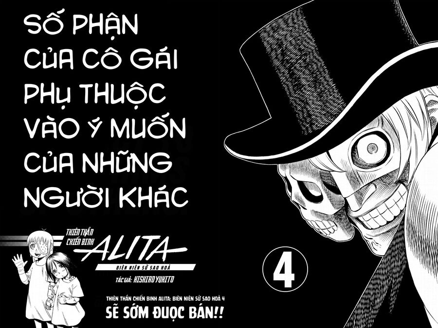 Thiên Thần Chiến Binh Alita: Biên Niên Sử Sao Hoả Chương 16.2 Ảnh 24