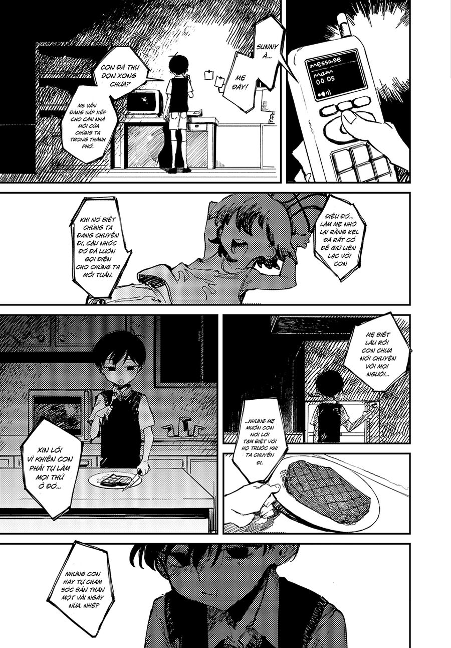 Omori Chương 1 Ảnh 11