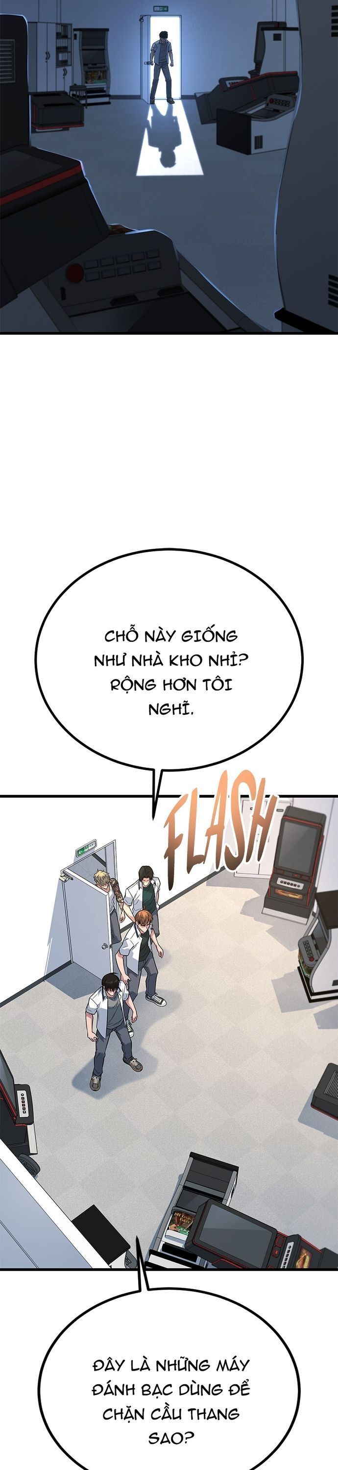 Bạo Lực Vương Chương 63 Ảnh 29