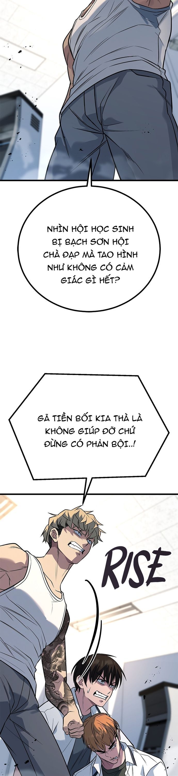 Bạo Lực Vương Chương 63 Ảnh 36