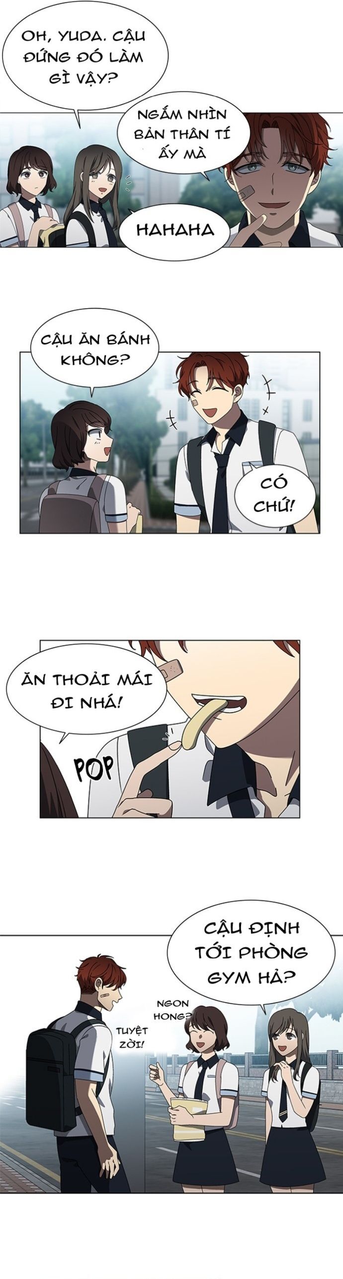 Siêu Sao Độc Chiếm Của Ta Chương 53 Ảnh 7