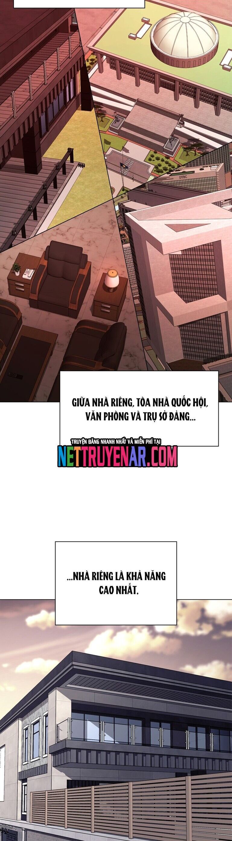 Ta Là Người Thu Thuế Chương 168 Ảnh 9