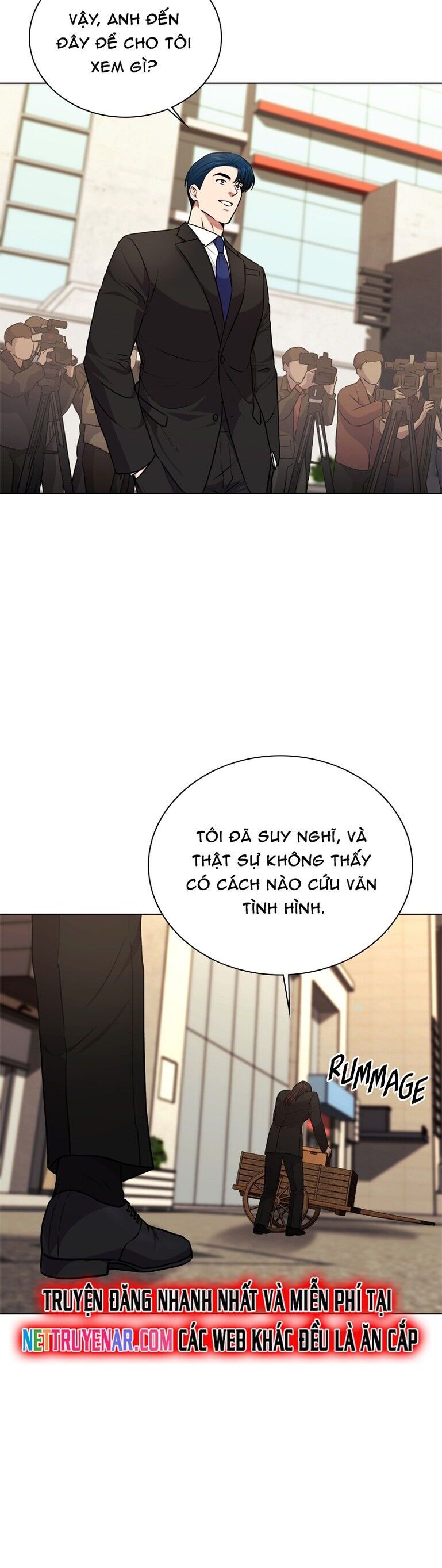 Ta Là Người Thu Thuế Chương 168 Ảnh 19
