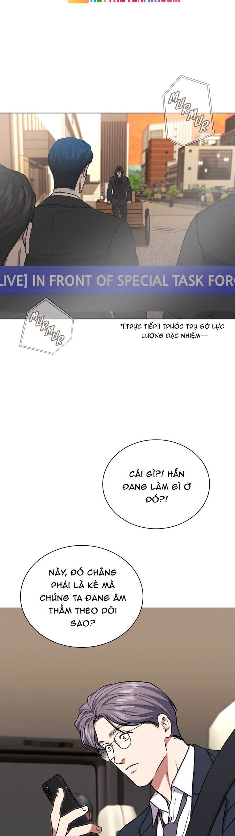 Ta Là Người Thu Thuế Chương 168 Ảnh 14