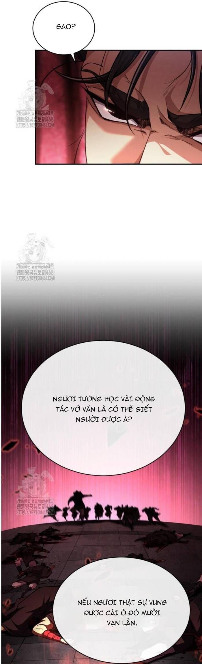 Cao Thủ Quyền Đạo Tái Sinh Chương 13 Ảnh 44