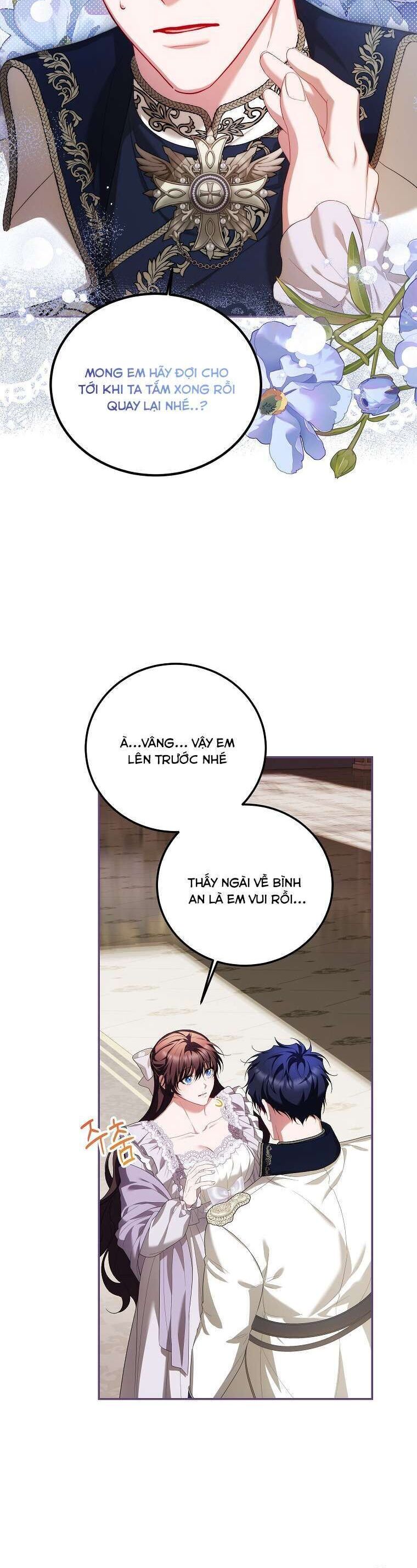 Thời Gian Của Nhân Vật Phụ Có Giới Hạn Chương 70 Ảnh 12