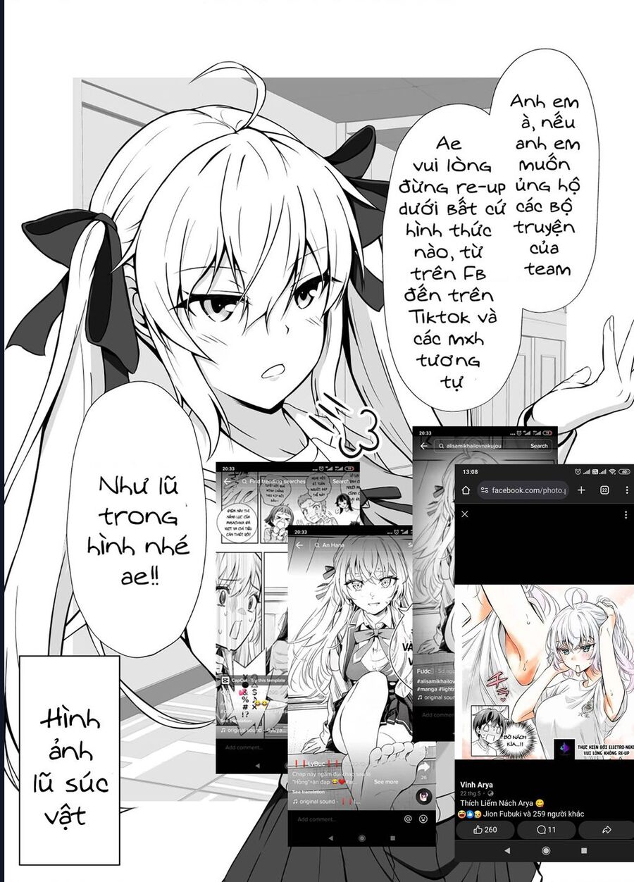 Bí Mật Của Cô Vợ Gyaru Chương 36 Ảnh 3