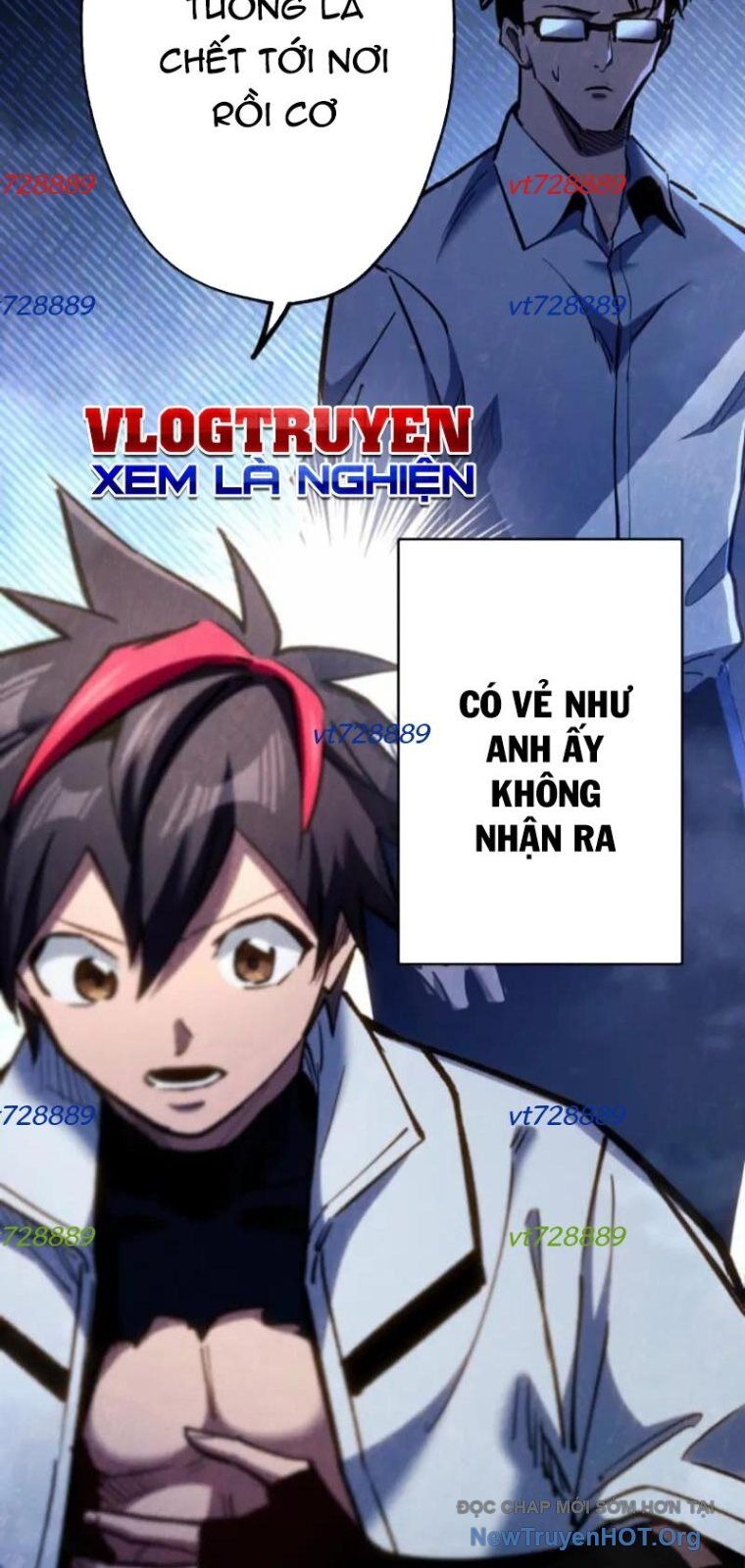 Thức Tỉnh Vô Hạn Chương 12 Ảnh 52