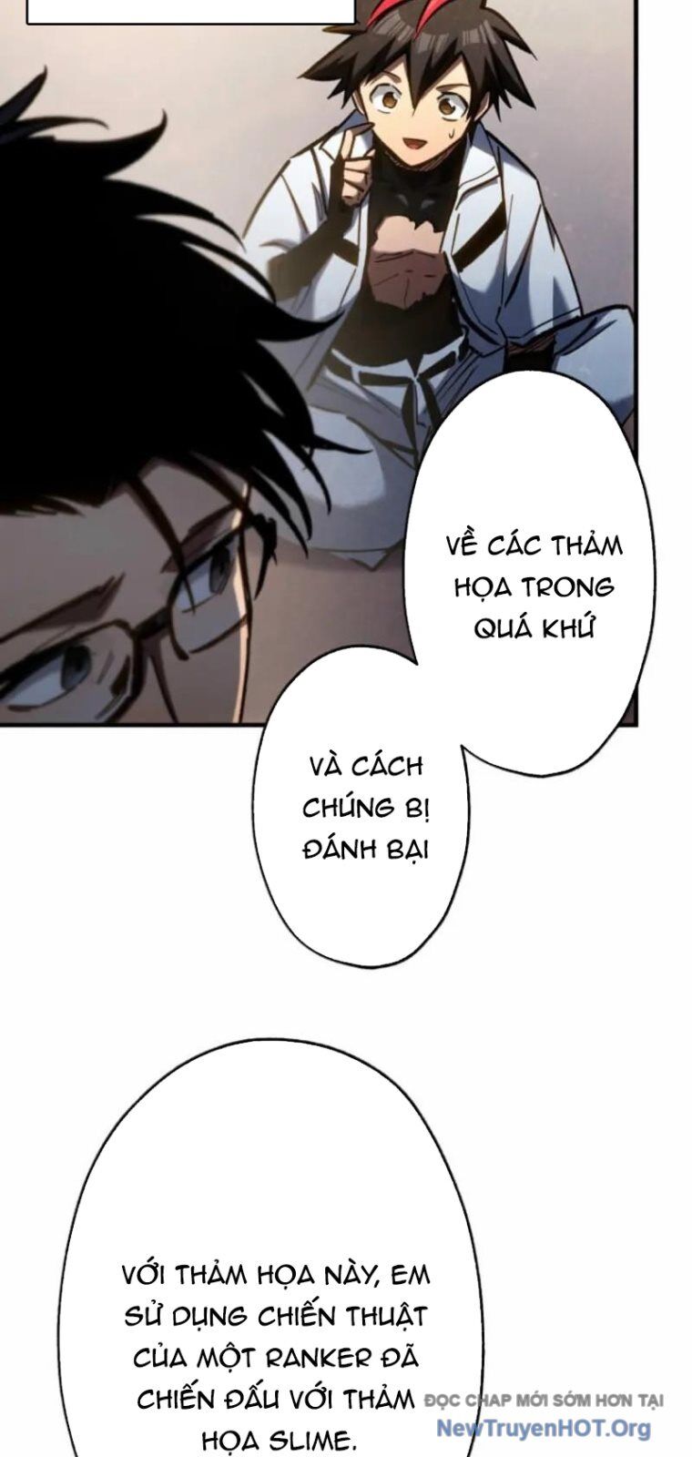 Thức Tỉnh Vô Hạn Chương 12 Ảnh 67