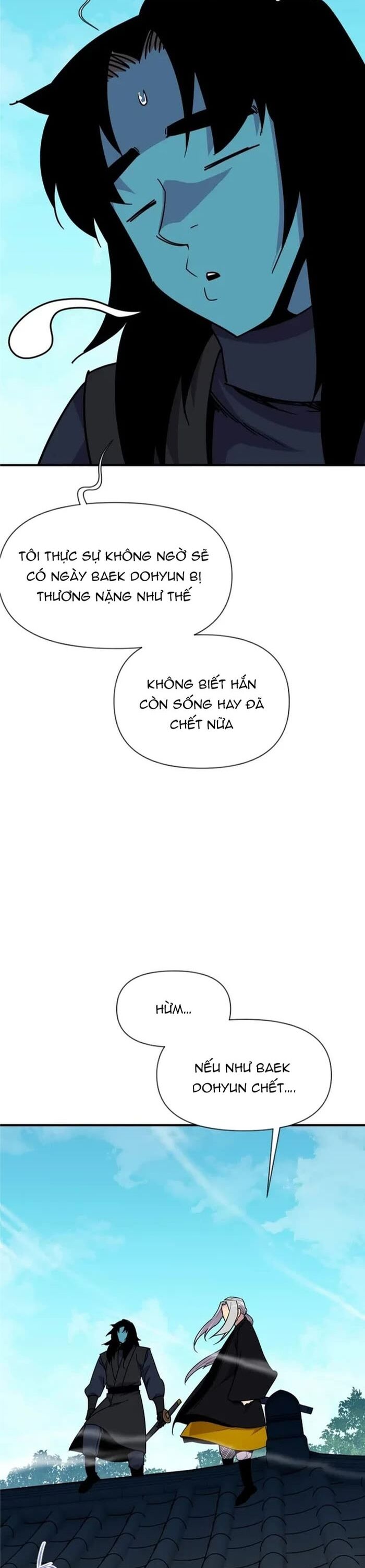 Kẻ Mạnh Nhất Lịch Sử Chương 185 Ảnh 32