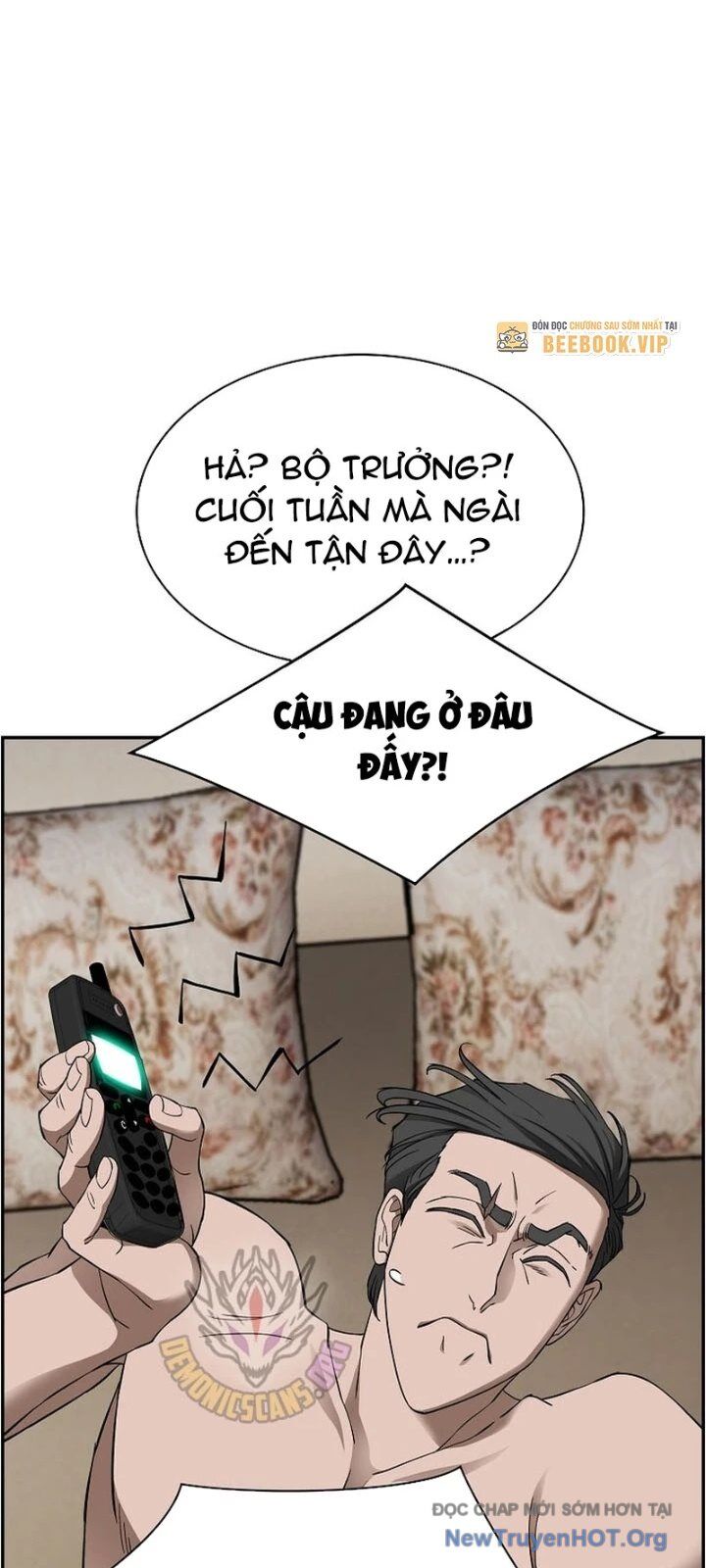 Chế Tác Hạt Nhân Chương 50 Ảnh 11