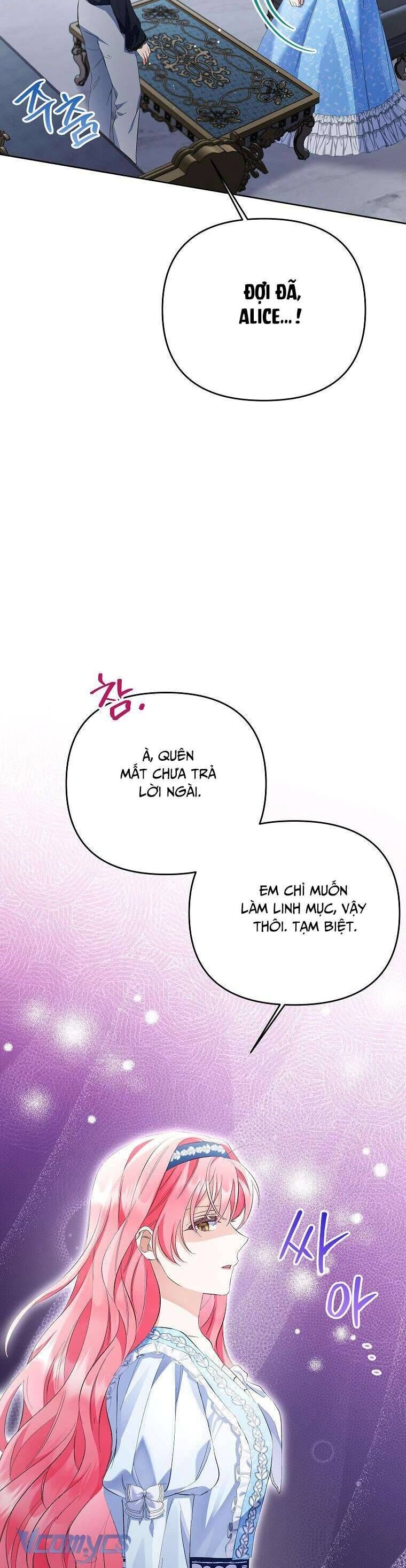 Tôi Tưởng Đó Là Người Chồng Đoản Mệnh Của Mình Chương 27 Ảnh 15
