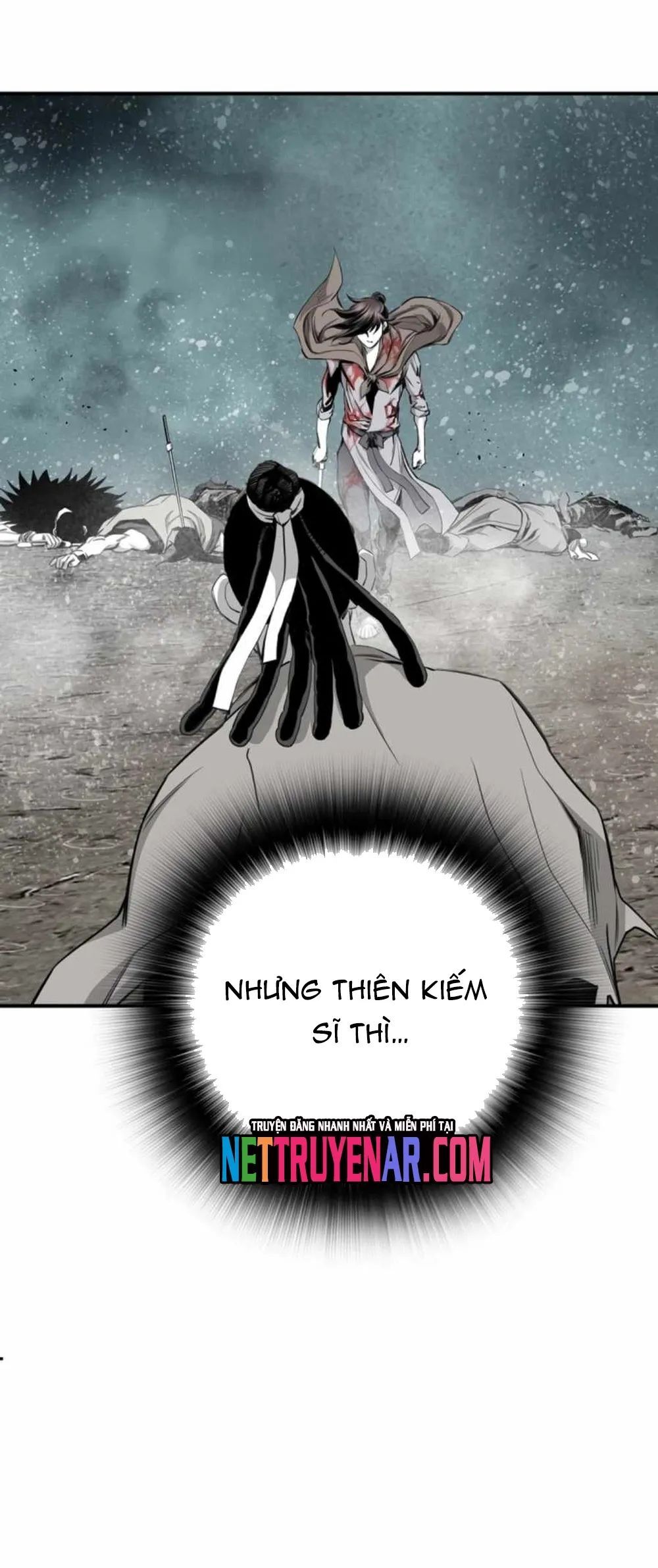 Đăng Thiên Lộ Chương 131 Ảnh 24