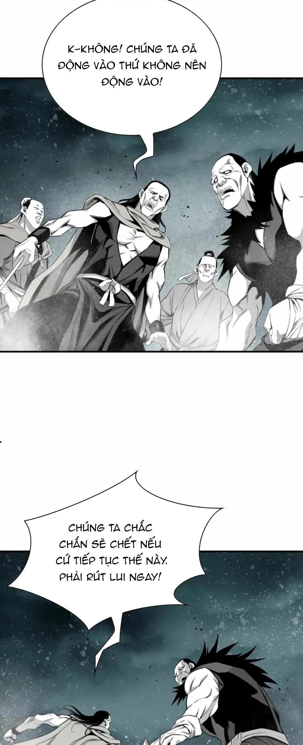 Đăng Thiên Lộ Chương 131 Ảnh 19