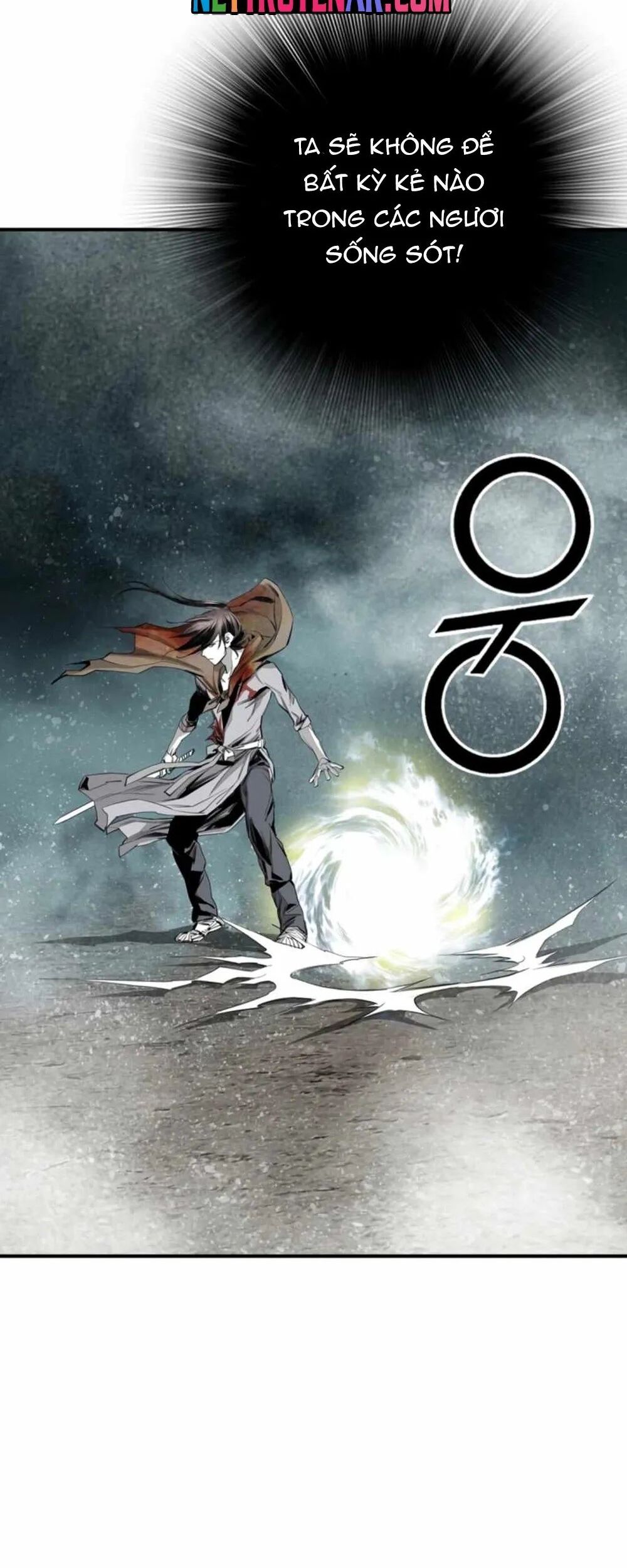 Đăng Thiên Lộ Chương 131 Ảnh 14