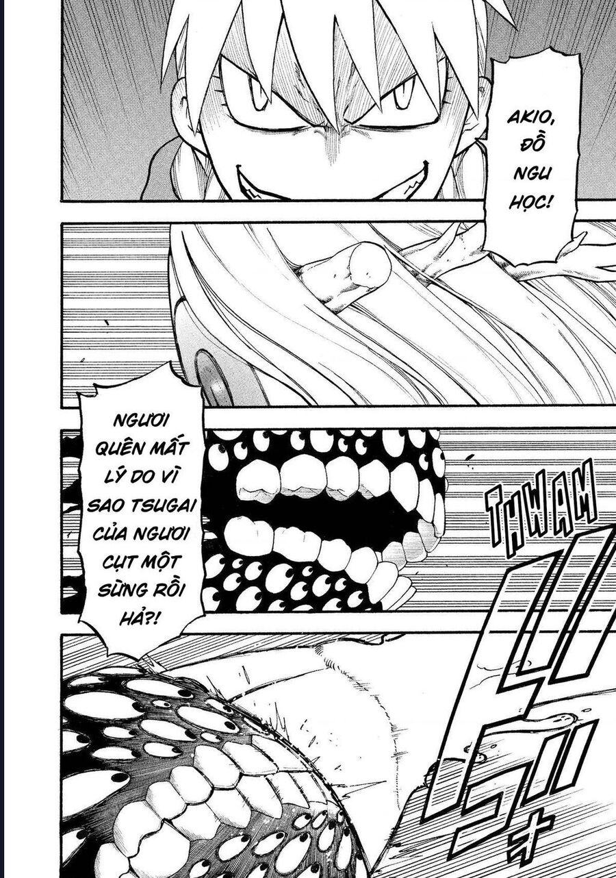 Yomi No Tsugai Chương 23 Ảnh 5