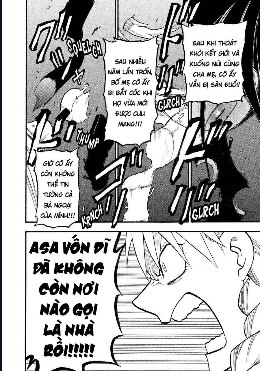 Yomi No Tsugai Chương 23 Ảnh 19