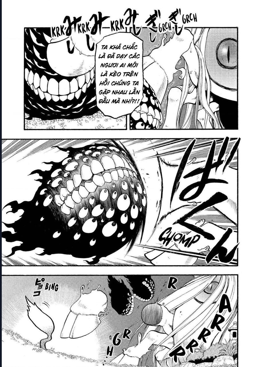 Yomi No Tsugai Chương 23 Ảnh 6