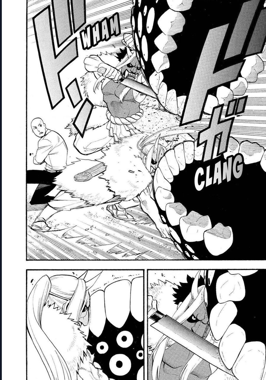 Yomi No Tsugai Chương 23 Ảnh 25