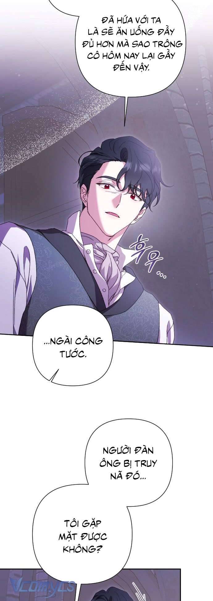 Dành Cho Những Ai Coi Hối Tiếc Là Điều Xa Xỉ Chương 43 Ảnh 37